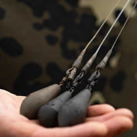Korda Hybrid Tail Rubbers